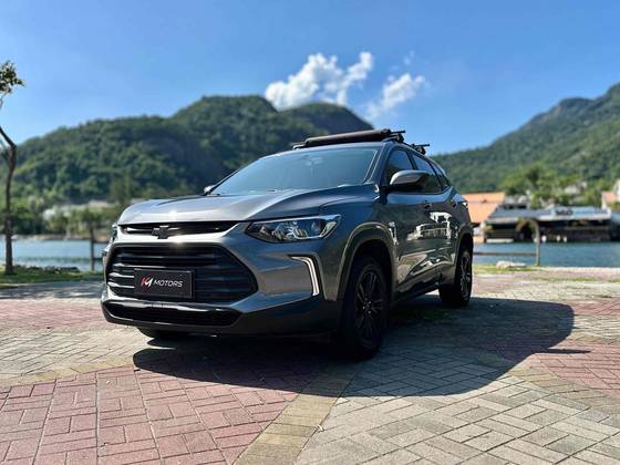 CHEVROLET TRACKER 1.0 TURBO FLEX LT AUTOMÁTICO